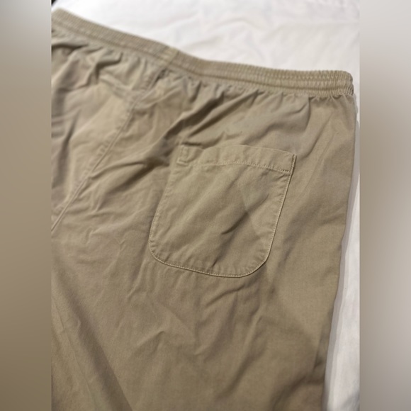 Schnayderman’s shorts in khaki / beige XL - Picture 9 of 11